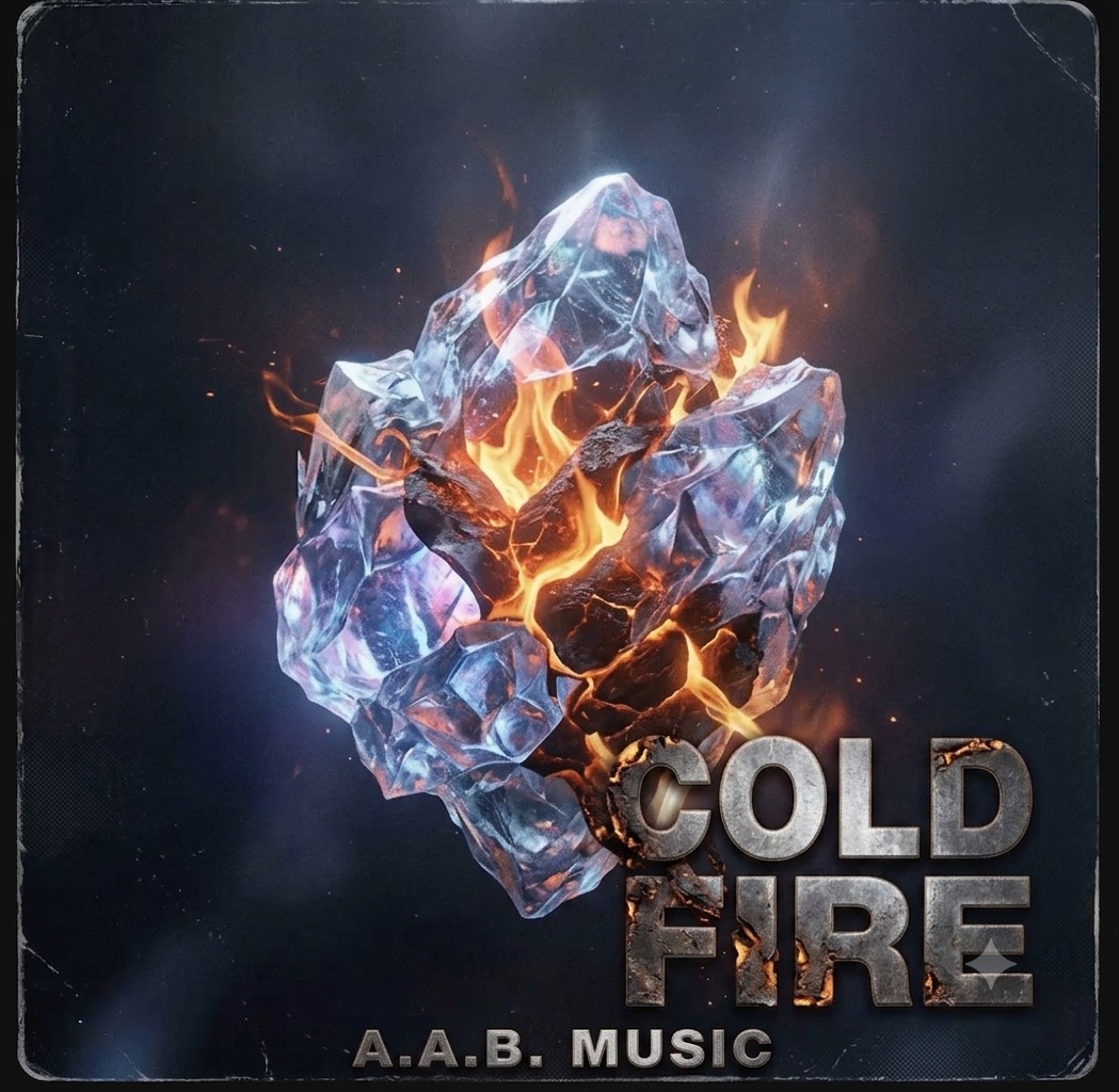 Pochette du titre Cold Fire — A.A.B. Music